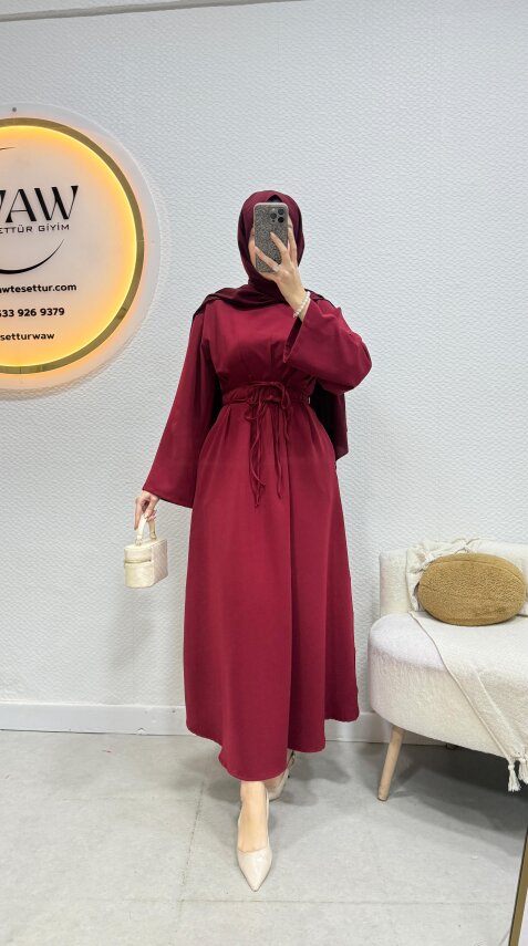 Mahel Elbise - 1