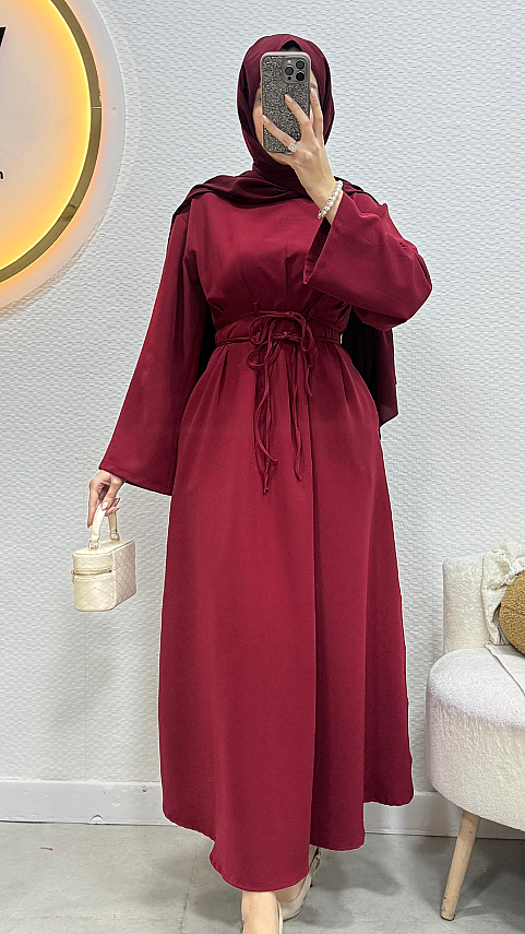 Mahel Elbise - Waw Tesettür