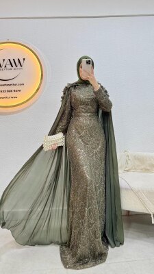 Mahidevran Abiye - Waw Tesettür