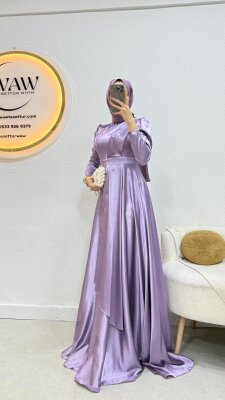 1 AL 1 BEDAVA - Manolya Abiye - Şal Hediyeli - 2