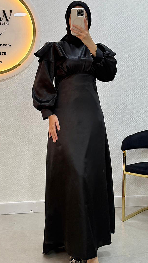 Maria Abiye - Waw Tesettür