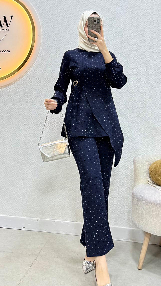 1 AL 1 BEDAVA - Marjinal Takım - Waw Tesettür