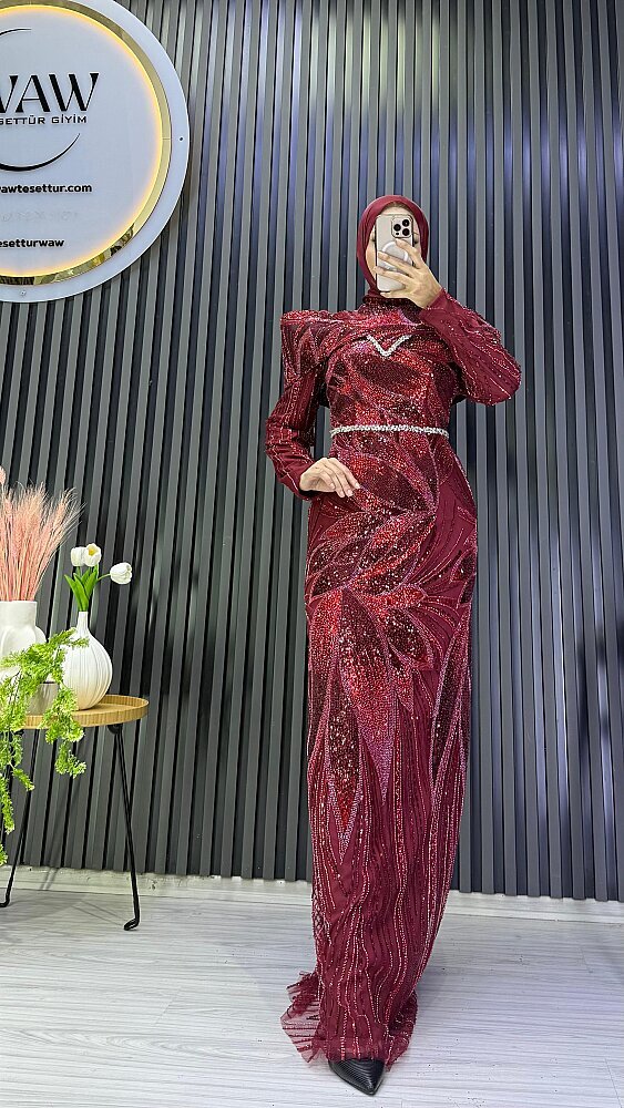 Masal Abiye - 19