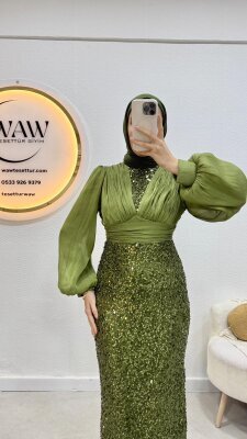 Matmazel Abiye - Waw Tesettür