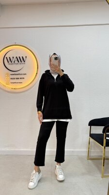 1 AL 1 BEDAVA - Maya Eşofman Takımı - 3