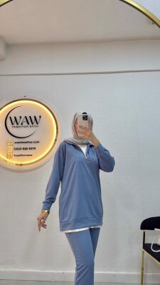 Maya Eşofman Takımı - Waw Tesettür