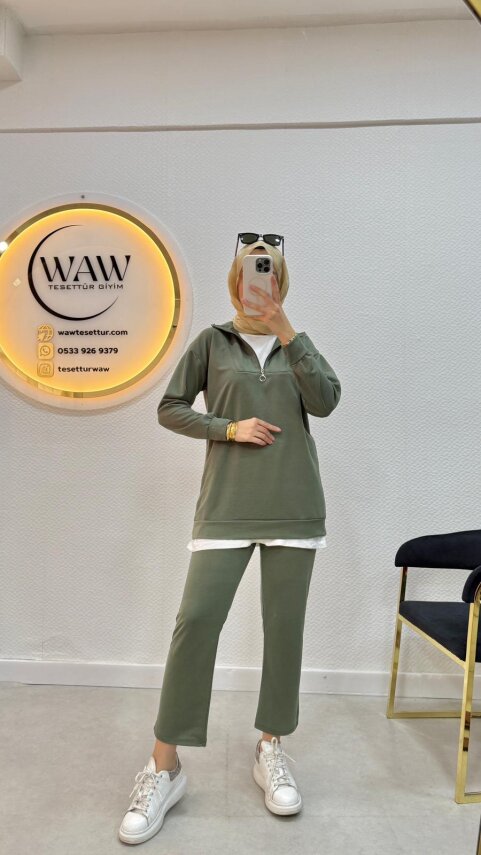 Maya Eşofman Takımı - 6