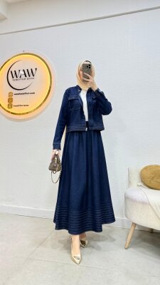 1 AL 1 BEDAVA - Mega Takım - Waw Tesettür