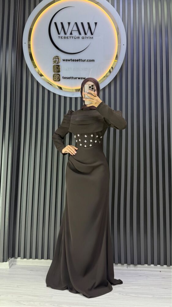 Mehtap Abiye - 10