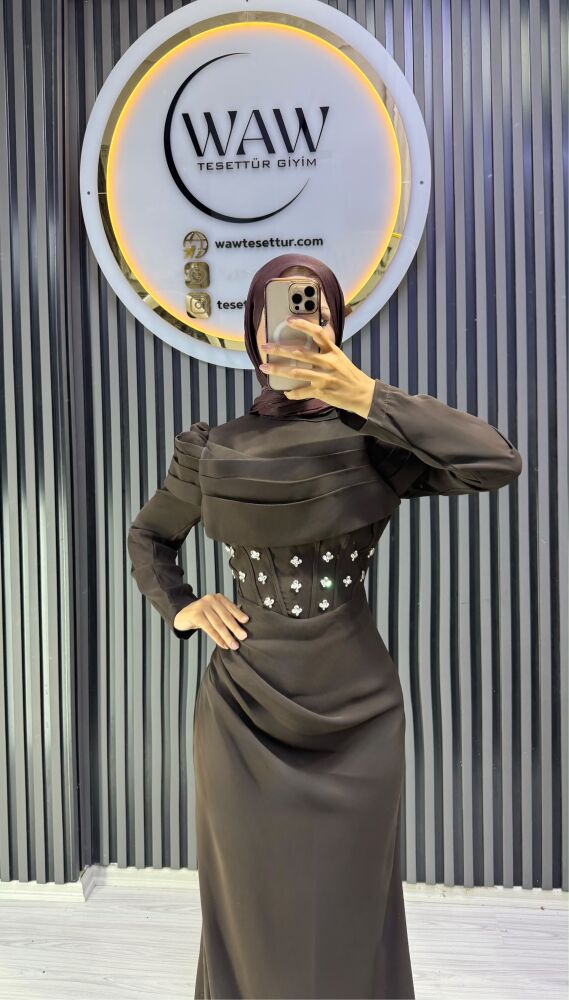 Mehtap Abiye - 11