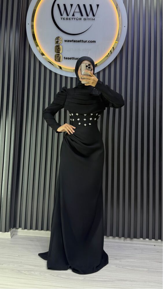 Mehtap Abiye - 4