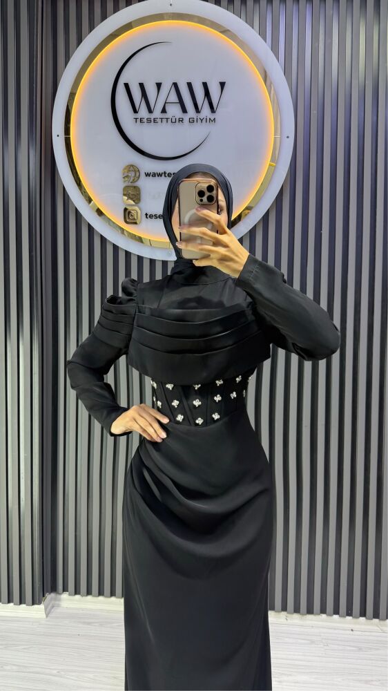 Mehtap Abiye - 6