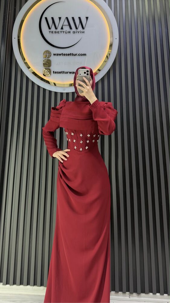 Mehtap Abiye - 2