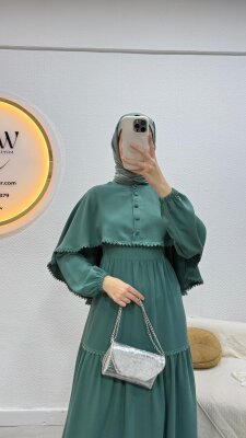 1 AL 1 BEDAVA - Melodi Elbise - Waw Tesettür