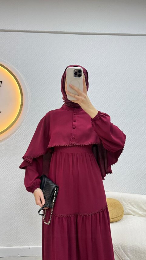 1 AL 1 BEDAVA - Melodi Elbise - 6