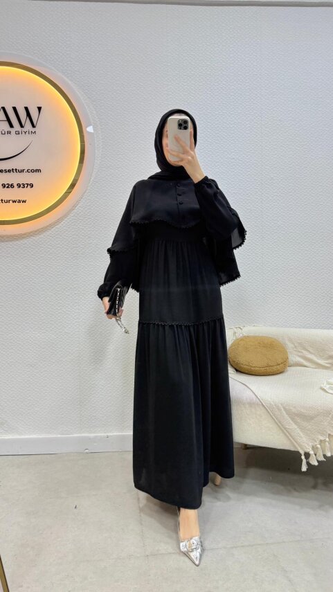 1 AL 1 BEDAVA - Melodi Elbise - 10