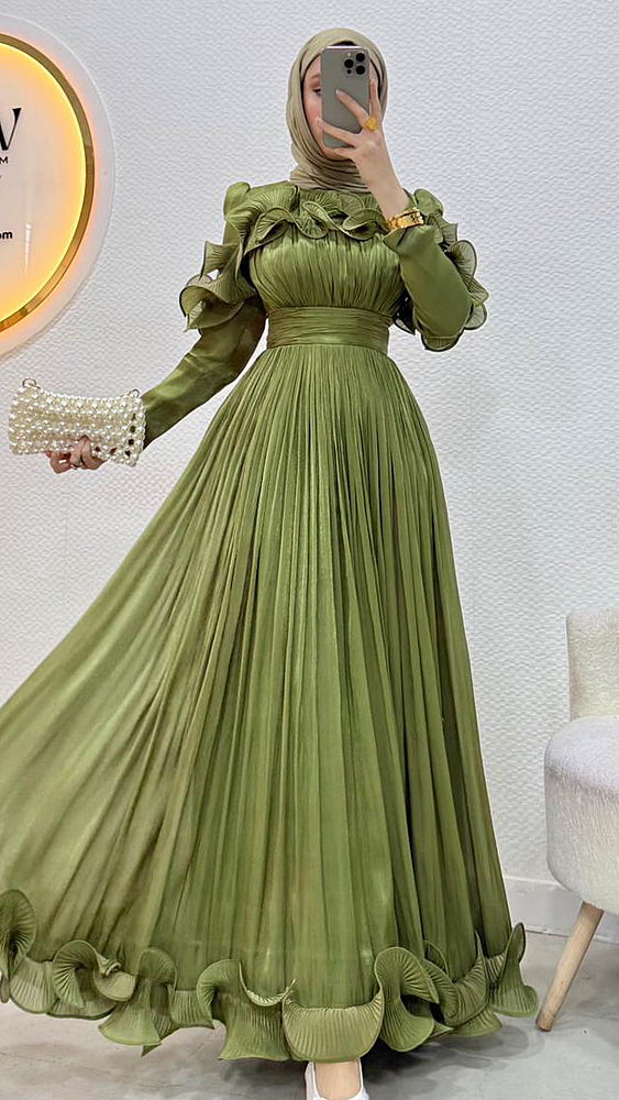 Meri Abiye - Waw Tesettür