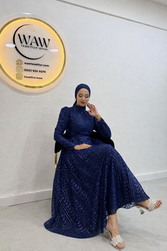 Merida Abiye - Waw Tesettür