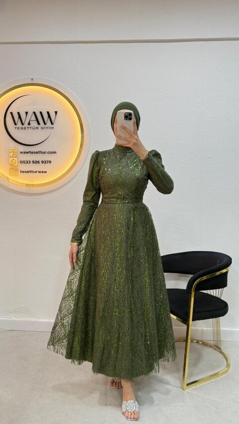 Meyra Abiye - Waw Tesettür