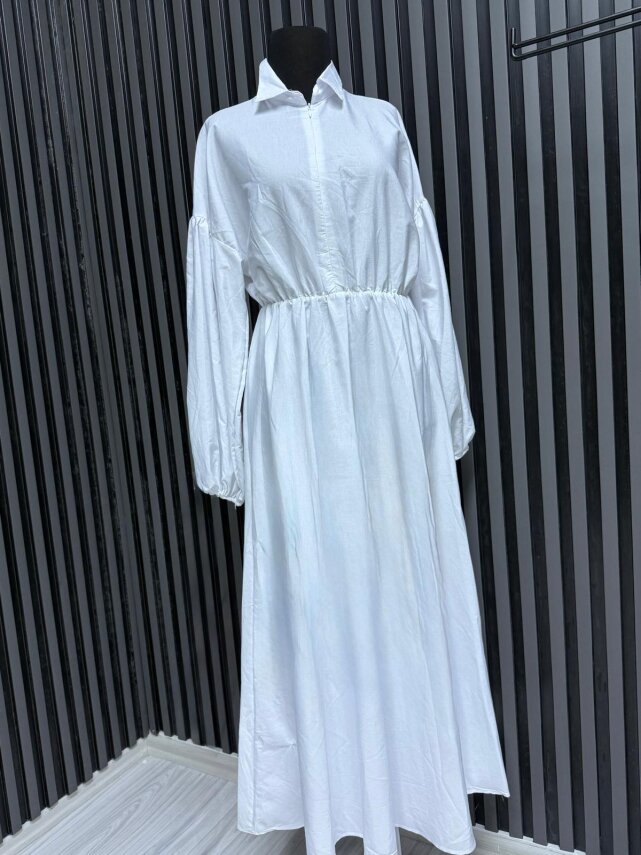 Mezat Ürünü - Gömlek Elbise - 1