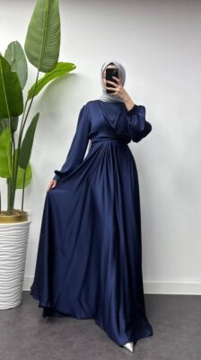 Mezat Ürünü - Karolina Elbise - 2