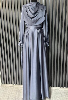 Mezat Ürünü - Masal Abiye - Waw Tesettür