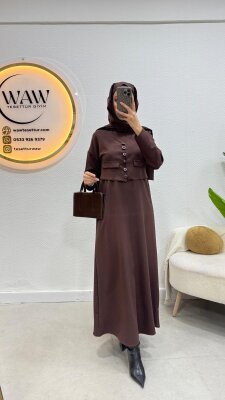 Mezat Ürünü - Yelekli Takım - 3