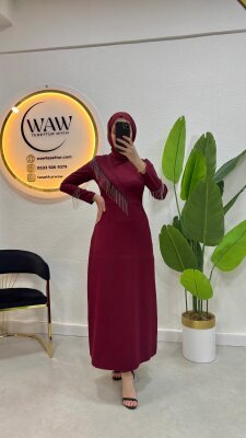  Reina Abiye - MGZ - Waw Tesettür