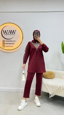 1 AL 1 BEDAVA - Mia Takım - Waw Tesettür