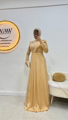 Mihrimah Abiye - Şal Hediyeli - 3