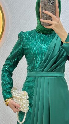 Mihrimah Abiye - Şal Hediyeli - 10