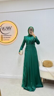 Mihrimah Abiye - Şal Hediyeli - 9