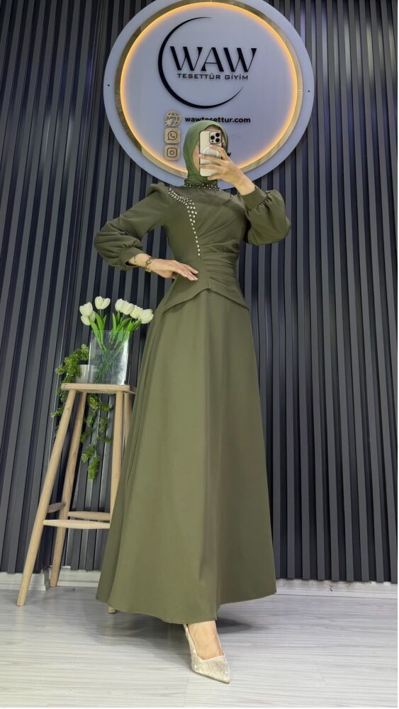 Mimoza Abiye - 3