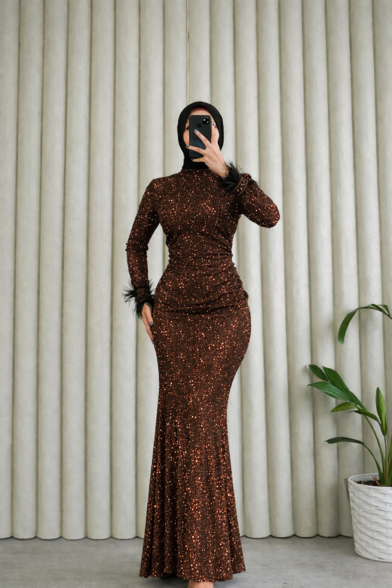 Mirgün Abiye - Şal Hediyeli - 2