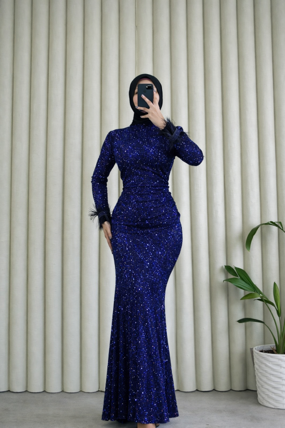 Mirgün Abiye - Şal Hediyeli - 4