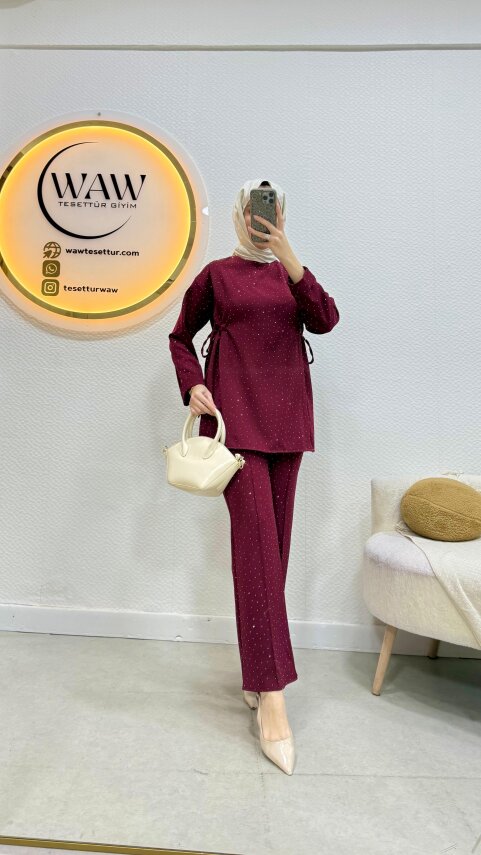 1 AL 1 BEDAVA - Moda Takım - 1