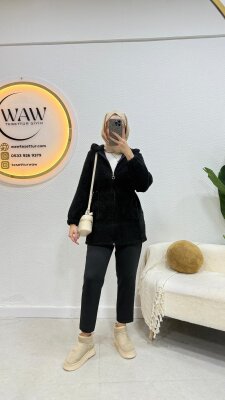 1 AL 1 BEDAVA - Moliy Ceket - Waw Tesettür