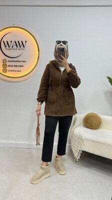 1 AL 1 BEDAVA - Moliy Ceket - Waw Tesettür