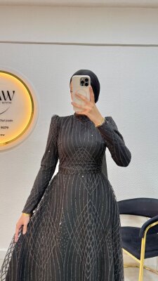 Monica Abiye - Waw Tesettür