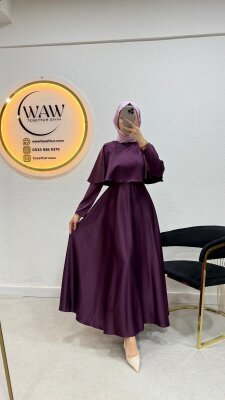 Narin Abiye - MGZ - Waw Tesettür