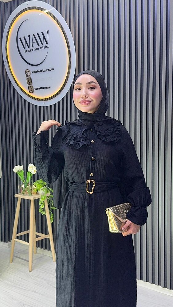 Fırsat Ürünü - Narin Elbise - 21