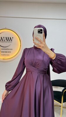 Natalia Abiye (Uzun Boy 155cm) - Waw Tesettür