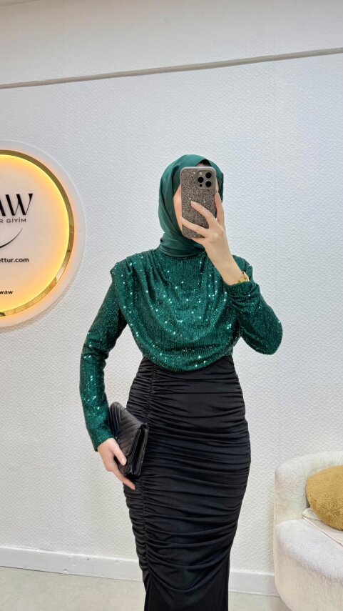 Natalia Abiye Elbise - 5