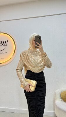 Natalia Abiye Elbise - 7