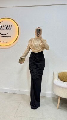 Natalia Abiye Elbise - 6