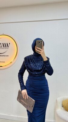 Natalia Abiye Elbise - 10