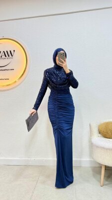 Natalia Abiye Elbise - 11