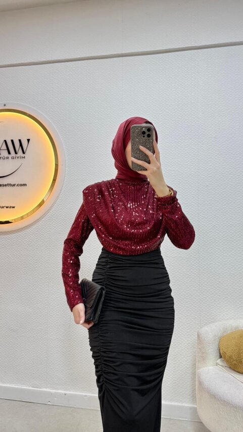 Natalia Abiye Elbise - 15