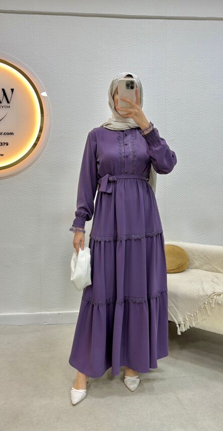 1 AL 1 BEDAVA - Naz Elbise - 2