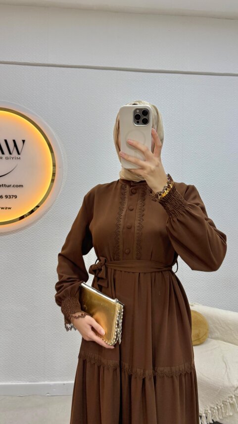 1 AL 1 BEDAVA - Naz Elbise - 12